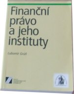 Finanční právo a jeho instituty