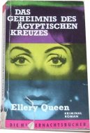 Das geheimnis des ägyptischen kreuzes