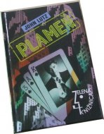 Plameň