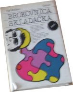 Brokovnica skladačka