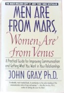 Men are from Mars , Women are from Venus