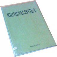 Kriminalistika