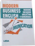 Moderní obchodní angličtina v komunikaci