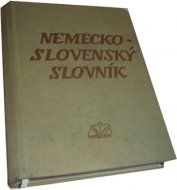 Nemecko-slovenský slovník