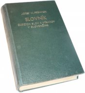 Slovník cudzích slov a výrazov v slovenčine