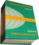 Srbochorvátsko český , česko srbochorvátský kapesní slovník