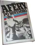 Aféry po novembri