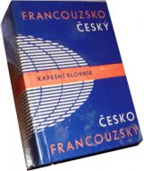 Kapesní slovník francouzsko-český a česko-francouzský