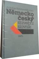 Německo-český stavební slovník