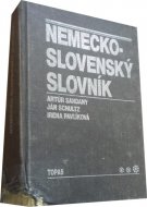 Nemecko-slovenský slovník