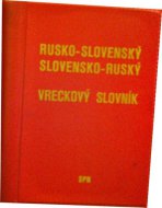 Rusko-slovenský, slovensko-ruský vreckový slovník