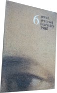 6 revue svetovej literatúry 1985