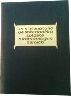 Lid a literatura ve středověku  zvláště v románskych zemích