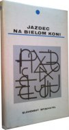 Jazdec na bielom koni