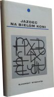 Jazdec na bielom koni