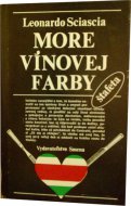 More vínovej farby