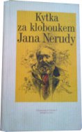 Kytka za kloboukem Jana Nerudy