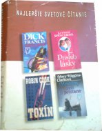 Toxín, Mesačný svit ti pristane, Horúce chvíle, Prísľub lásky