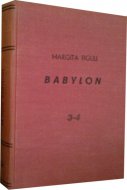 Babylon 3-4