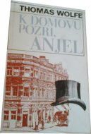 K domovu pozri, anjel