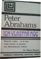 Ich vlastná noc