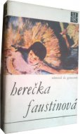 Herečka Faustinová