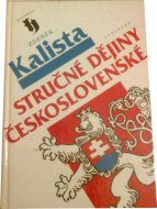 Stručné dějiny československé
