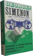 Maigret a prípad Nahour, Maigret a tulák, Stavidlo č. 1
