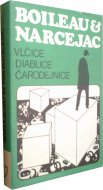Vlčice Diablice Čarodejnice
