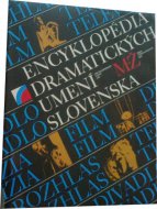 Encyklopédia dramatických umení Slovenska 2