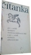 Čítanka pre I. ročník stredných škôl