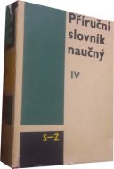 Příruční slovník naučný IV S-Ž