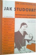 Jak studovat