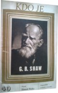 Kdo je G. B. Shaw