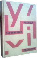 Pravidlá slovenského pravopisu
