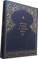 Kniha Tisíce a jedné noci III