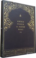 Kniha Tisíce a jedné noci IV