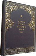 Kniha Tisíce a jedné noci