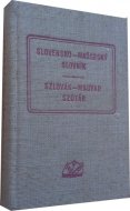 Slovensko - maďarský slovník