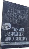 Technika hospodárskej administratívy