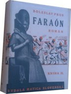 Faraón sväzok druhý