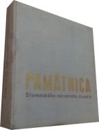 Pamätnica slovenského národného divadla Sborník