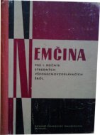 Nemčina pre 1. ročník stredných všeobecnovzdelávacích škôl