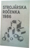 Strojárska ročenka 1986