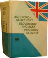 Anglicko-slovenský slovensko-anglický vreckový slovník