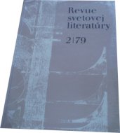 Revue svetovej literatúry 2 / 79