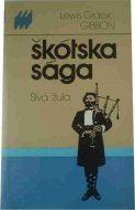 Škótska sága 3 Sivá žula