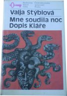 Mne soudila noc, Dopis Kláře
