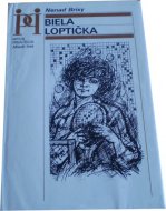 Biela loptička