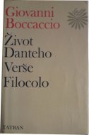 Život Danteho, Verše Filocolo